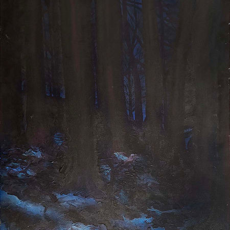 Walddämmerung Ithaler Signature Art
