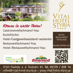 Vital Hotel Styria
