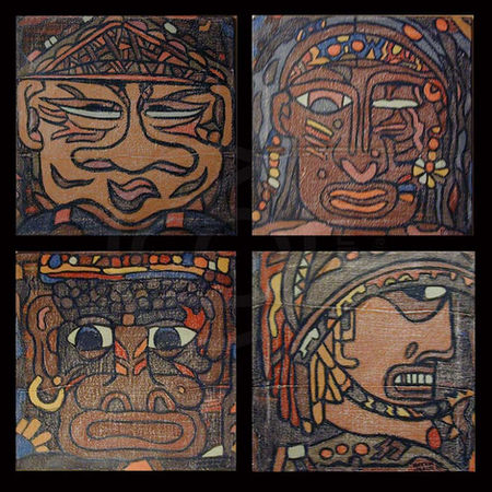 Kosmopolieten Ithaler Signature Art