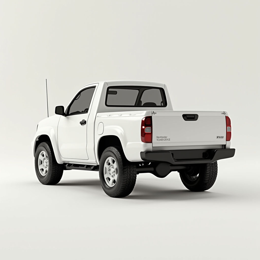 Compact Pickup Model