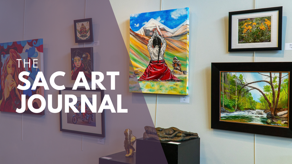 Many Voices, Many Visions: Inside Her Collective Voice