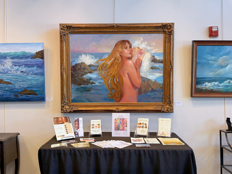 In Full Bloom: A Celebration of Renewal Through Art