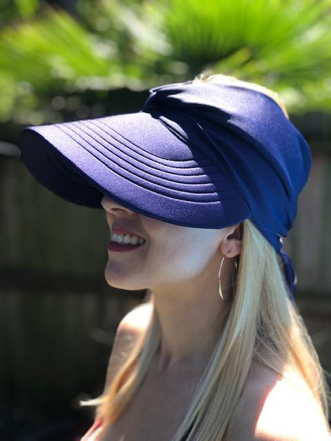 Thumbnail: Visor - Summer Hat