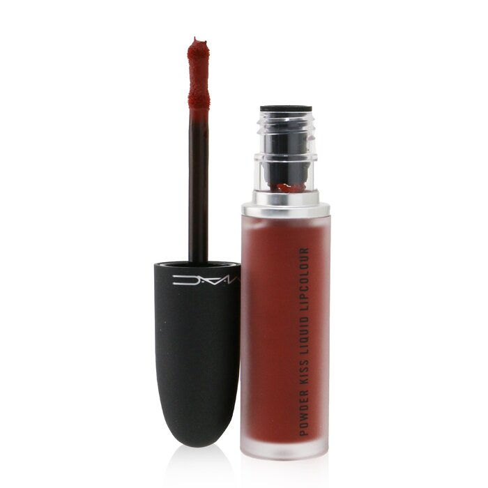 Thumbnail: MAC - Powder Kiss Liquid Lipcolour 5ml/0.17oz
