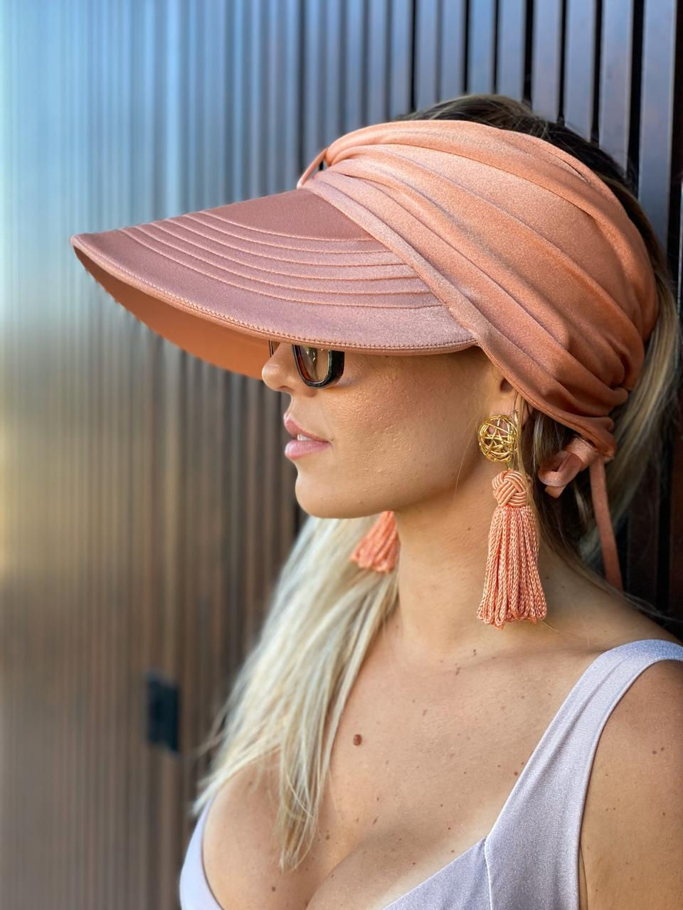 Thumbnail: Visor - Summer Hat