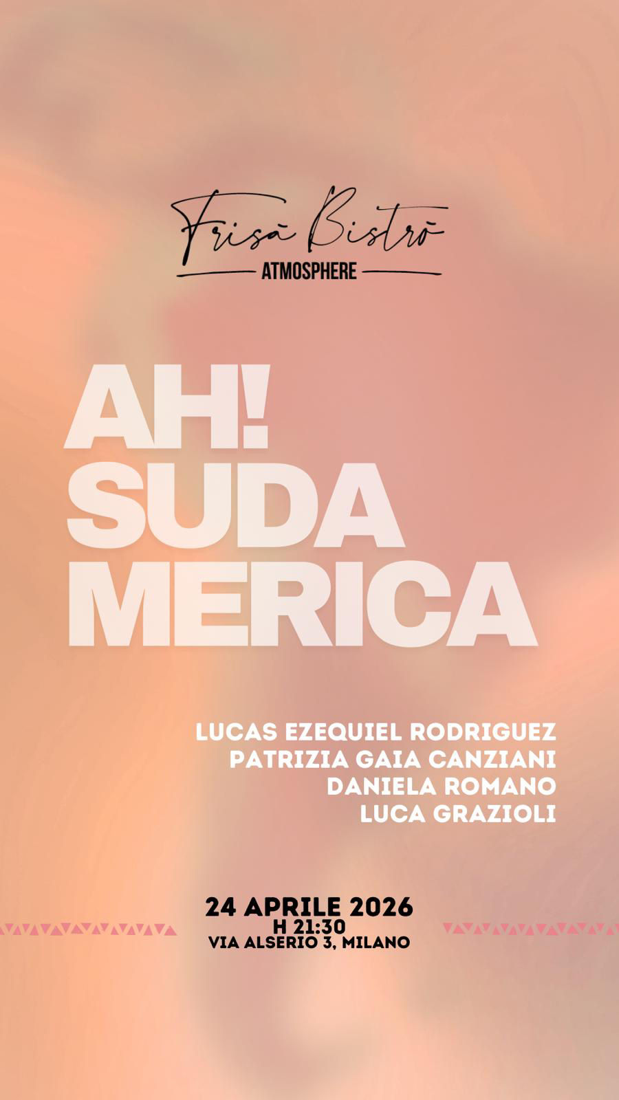 AH! SUDAMERICA