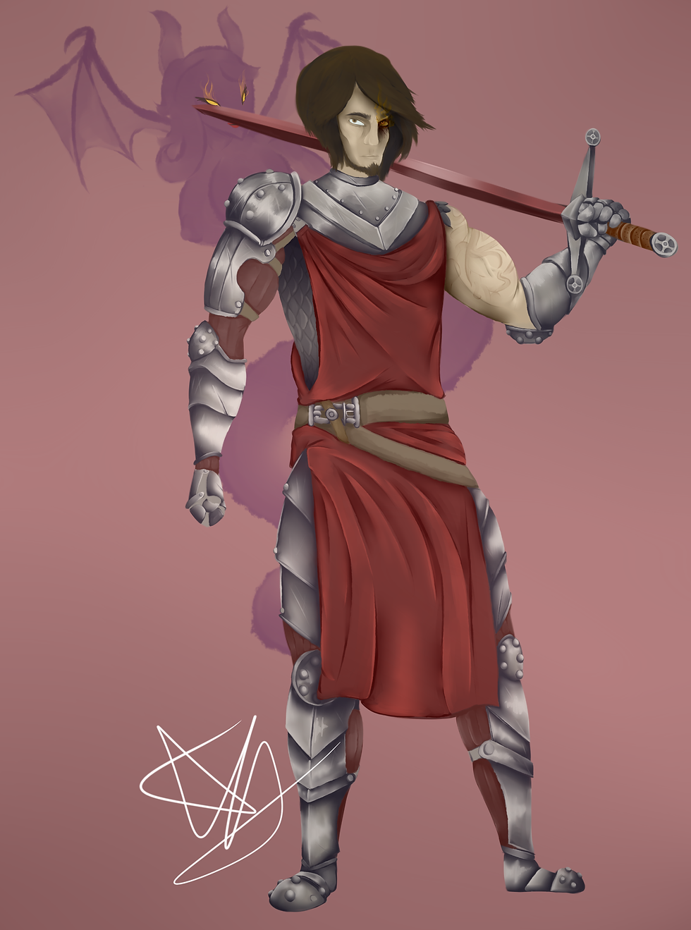 Hellsigs knight