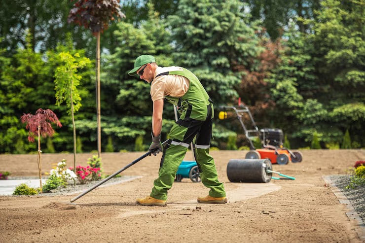 landscaper