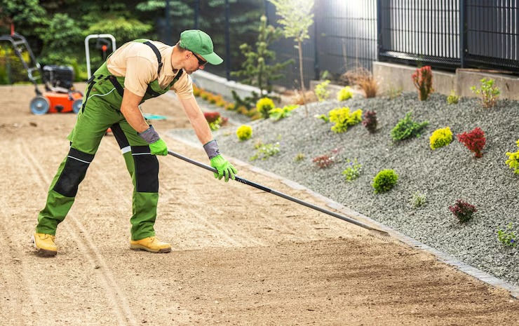 Landscapers (8)