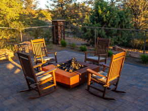 Enhance Your Prescott Landscape with a Custom Outdoor Fire Pit