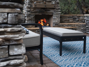 Outdoor Fireplaces: The Ultimate Addition to Your Prescott Landscape
