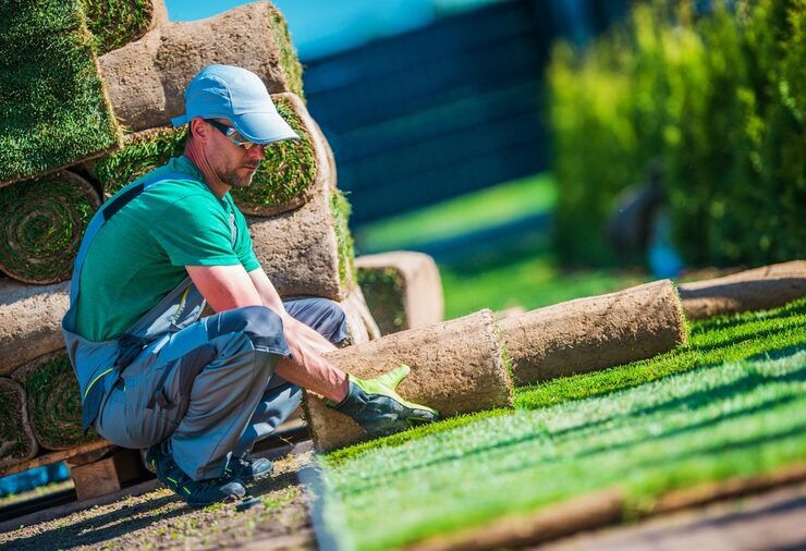 Landscapers ( 7)