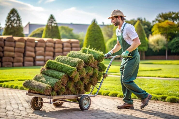 landscaper