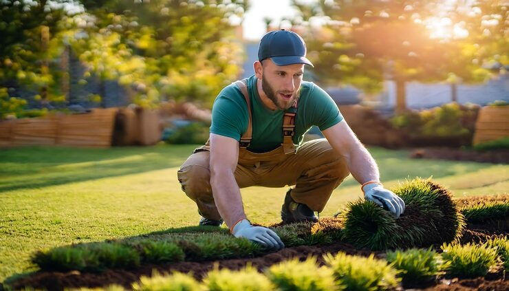 landscaper