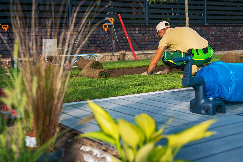 landscaper