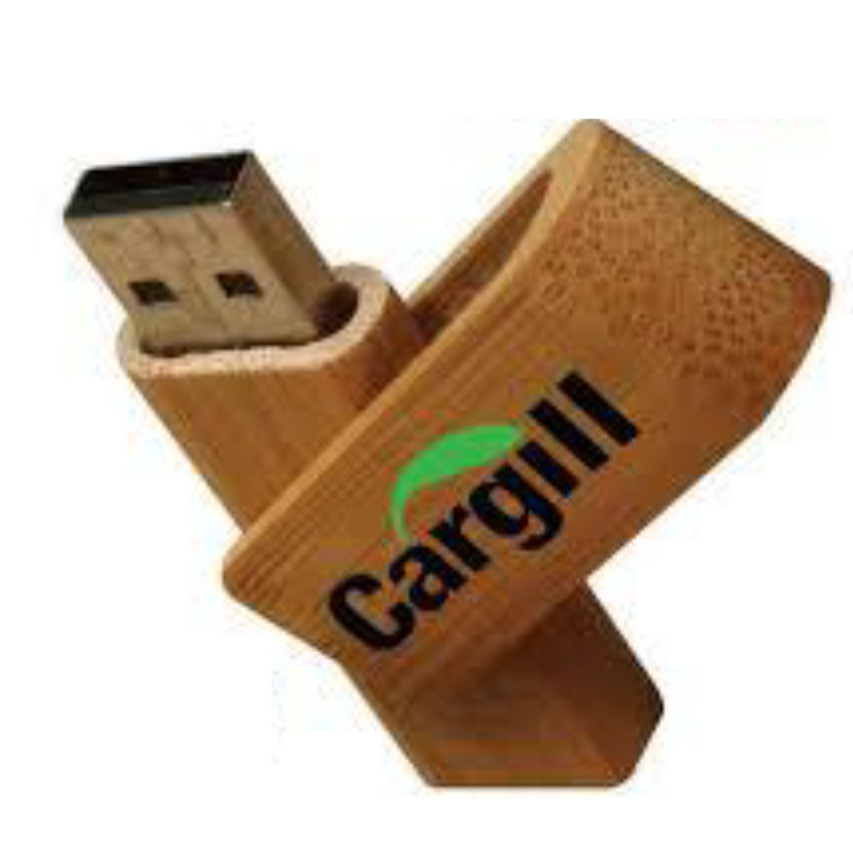 memoria usb ecologica con tu logo 