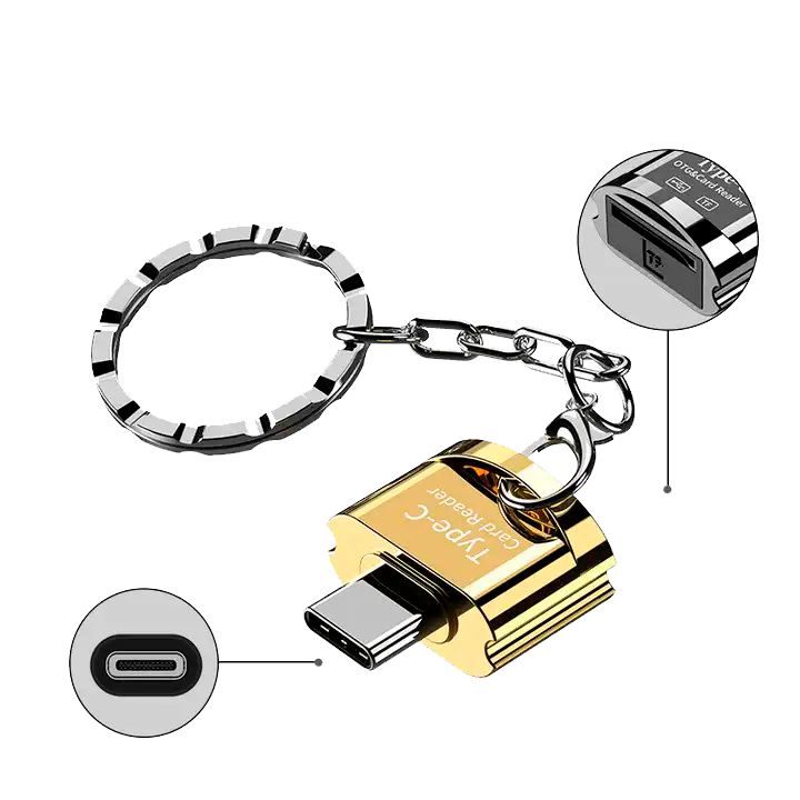 Miniatura: Adaptador USB-C a doble HDMI 4K: duplica pantalla