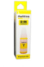 Botella de tinta amarilla GI-190