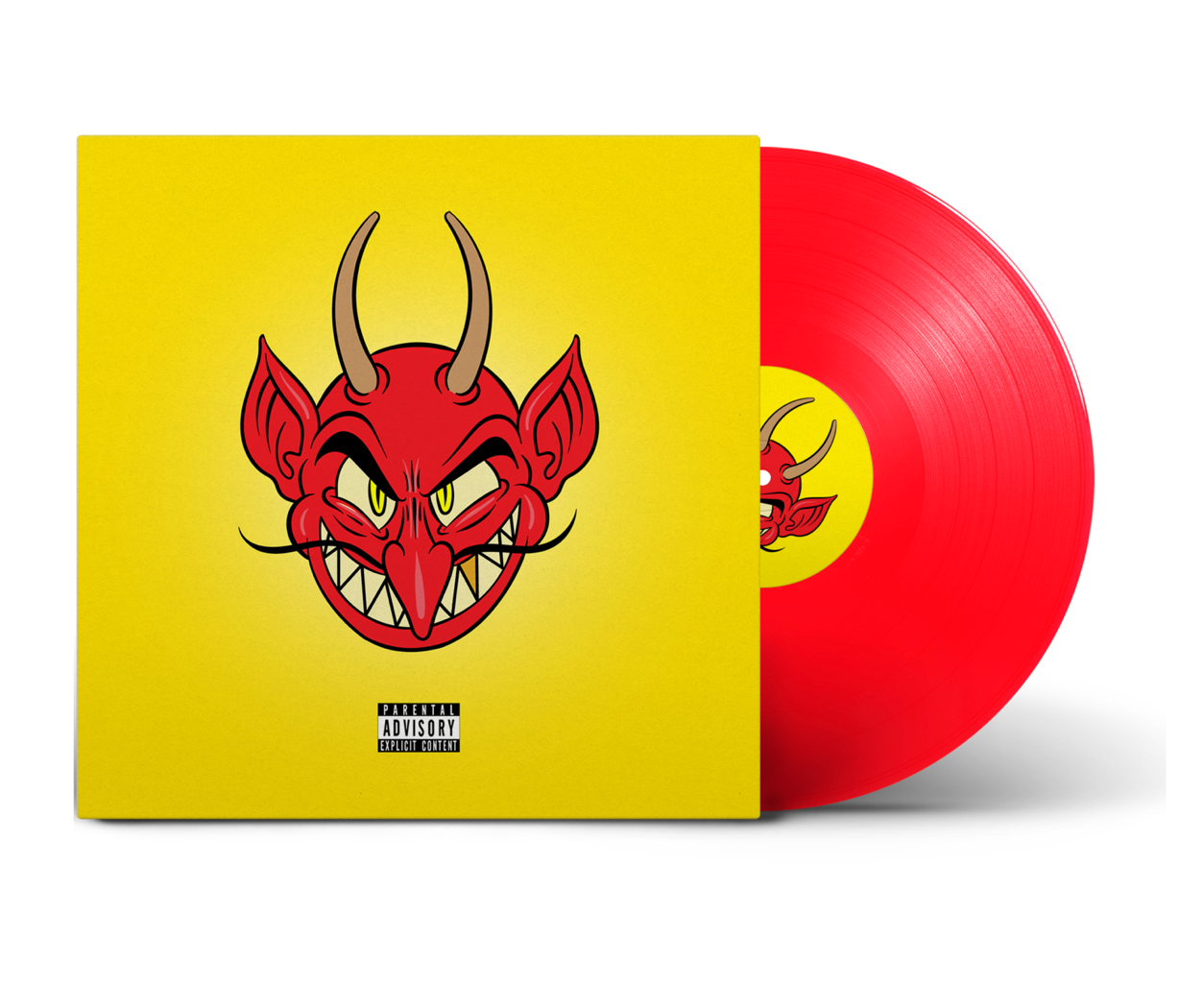 Details Red Vinyl