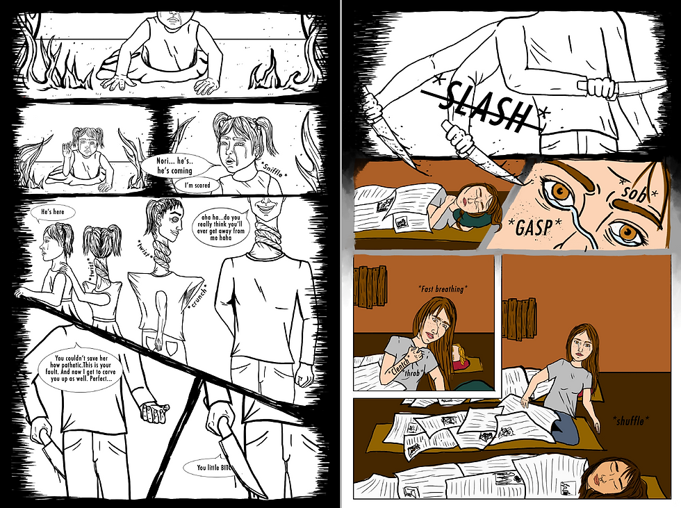 Graphic Novel