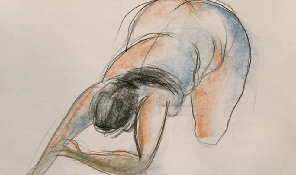 Self-Exploration in Oil Painting