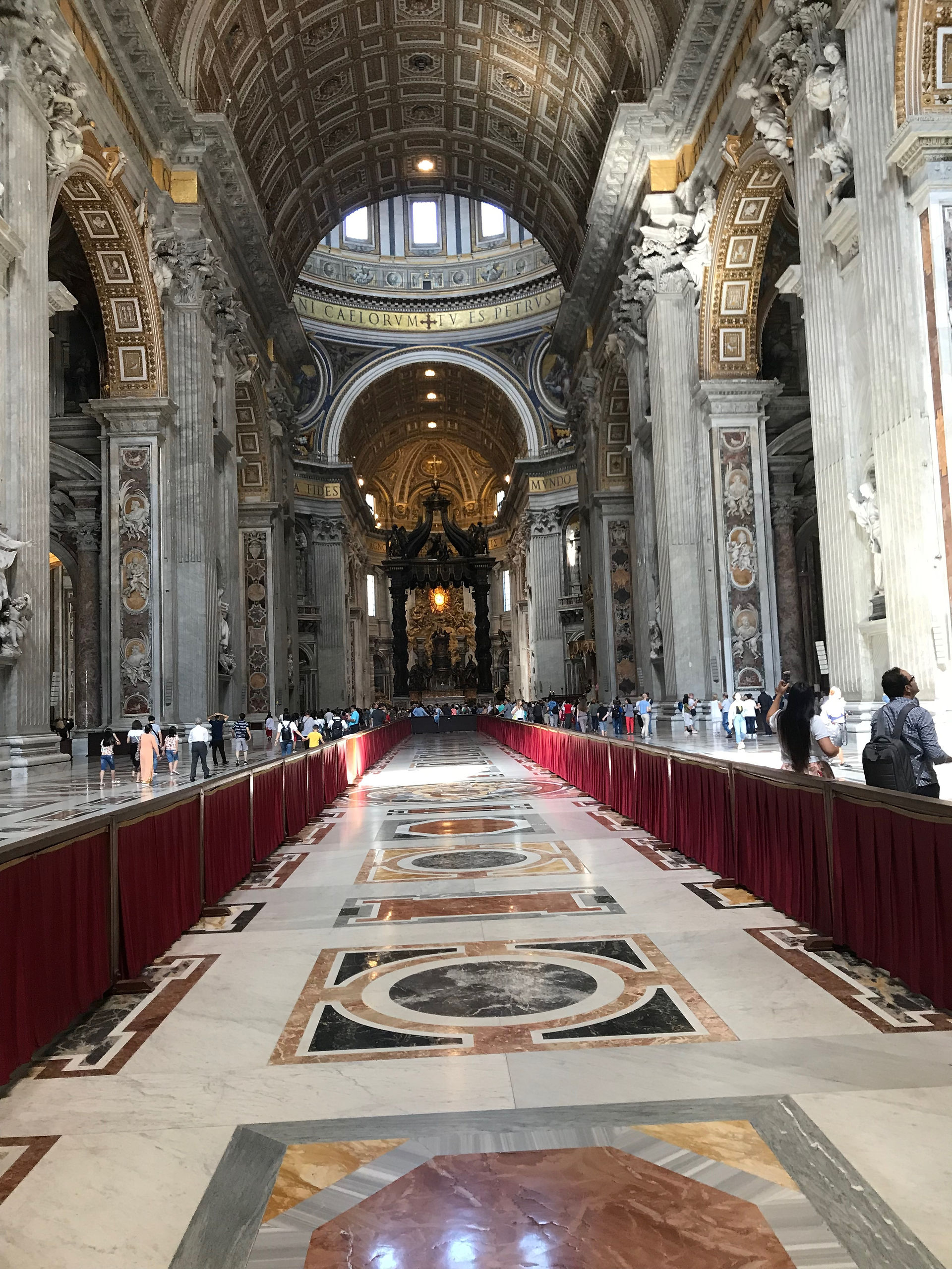 Basilique Saint Pierre de Rome