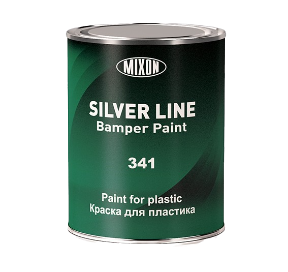 Фарба MIXON SILVER LINE 341 для пластику