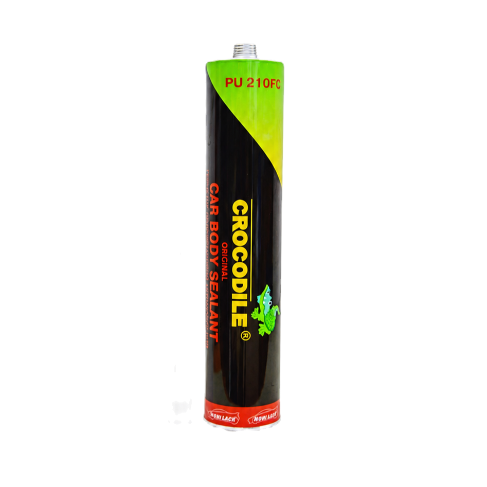 Тюбик герметика Crocidile CAR BODY SEALANT PU 2100