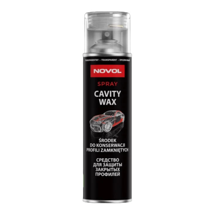 Спрей Novol Cavity Wax для захисту прихованих порожнин