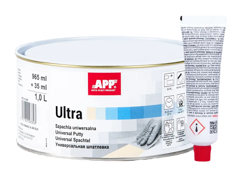АРР Ultra 1л УКТ