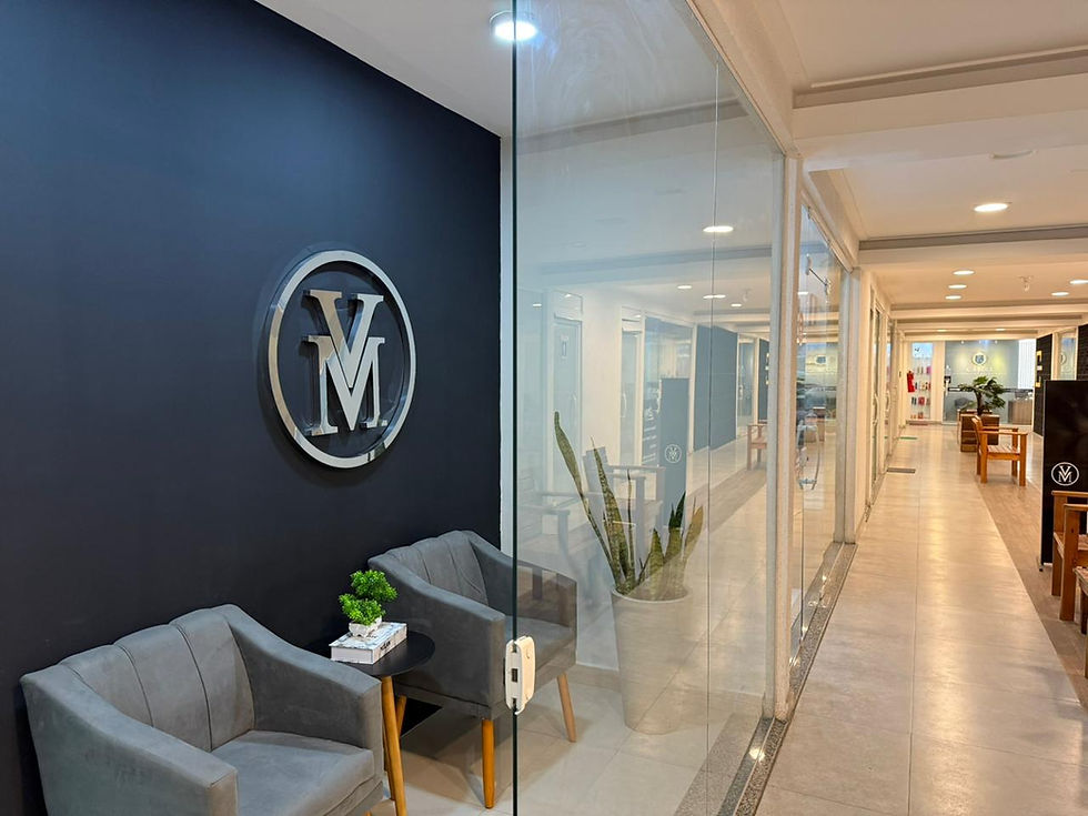 VM Piabeta Shopping Center 