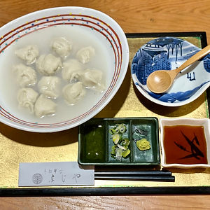 そばがき