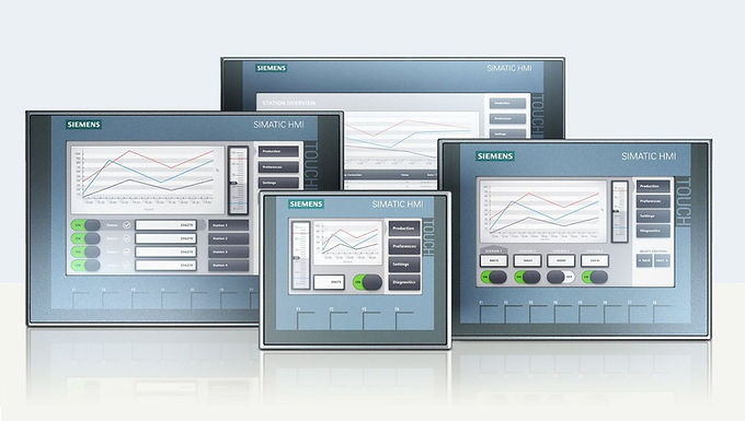 Ornova Integra Solusi-Siemens-HMI
