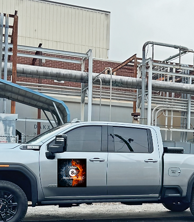 Industrial Scaffolding