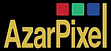 Azar Pixel Logo
