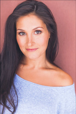 Jena Finn SAG-AFTRA actor actress mo