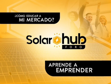SolarHub Foro