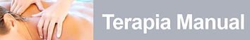 Terapia Manual