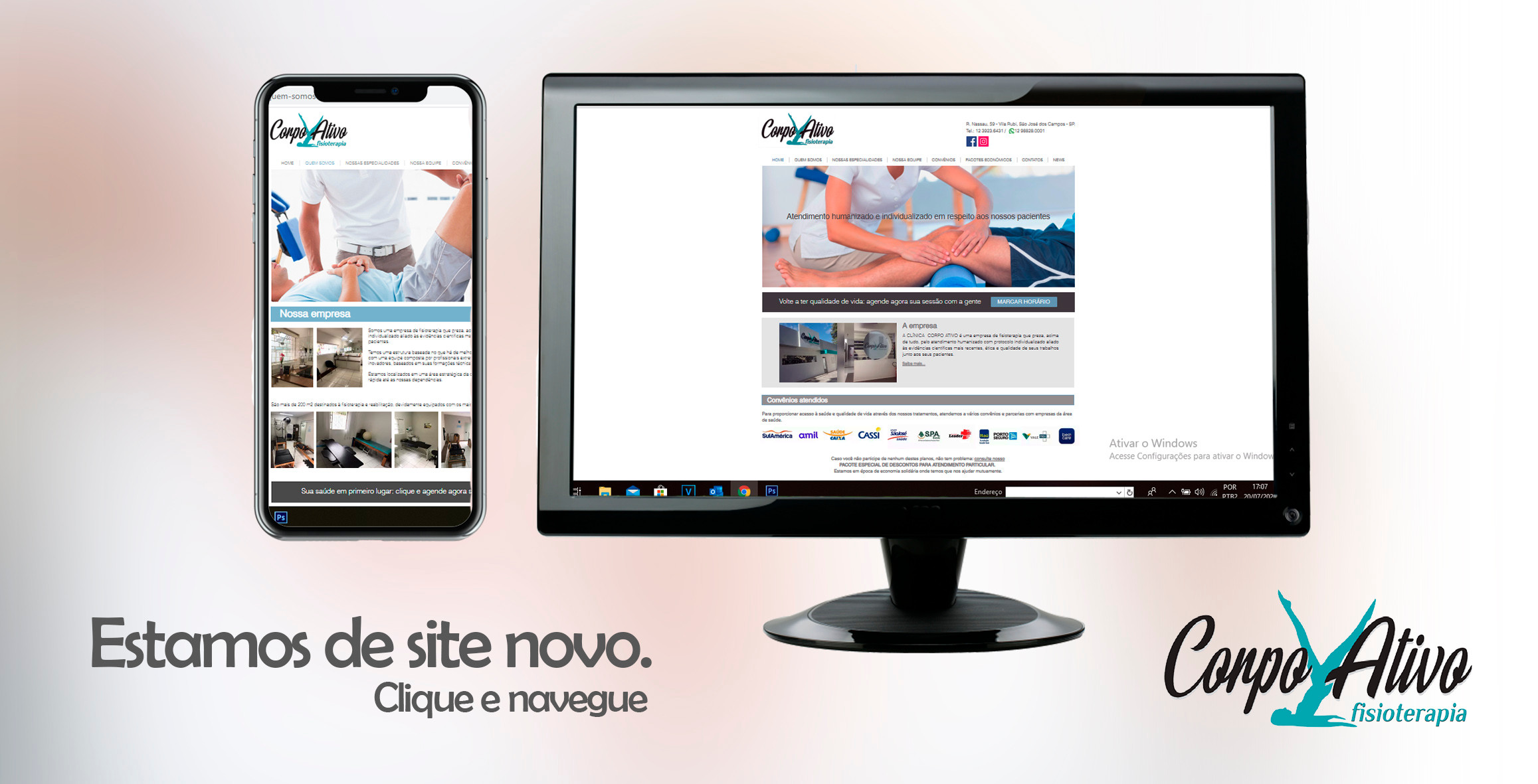 Corpo Ativo