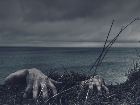 Waiting, emails, & zombies.