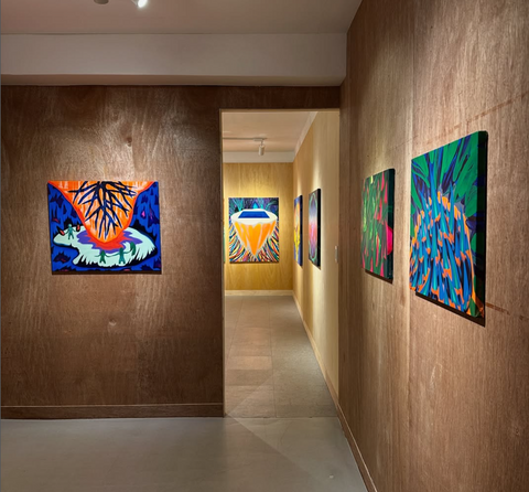 Solo Exhibition - Gallery HoHo, Nov, 2025
