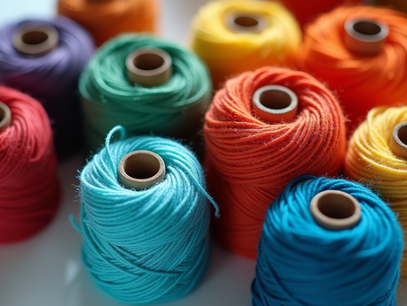 Comment choisir le meilleur fil pour vos projets de crochet