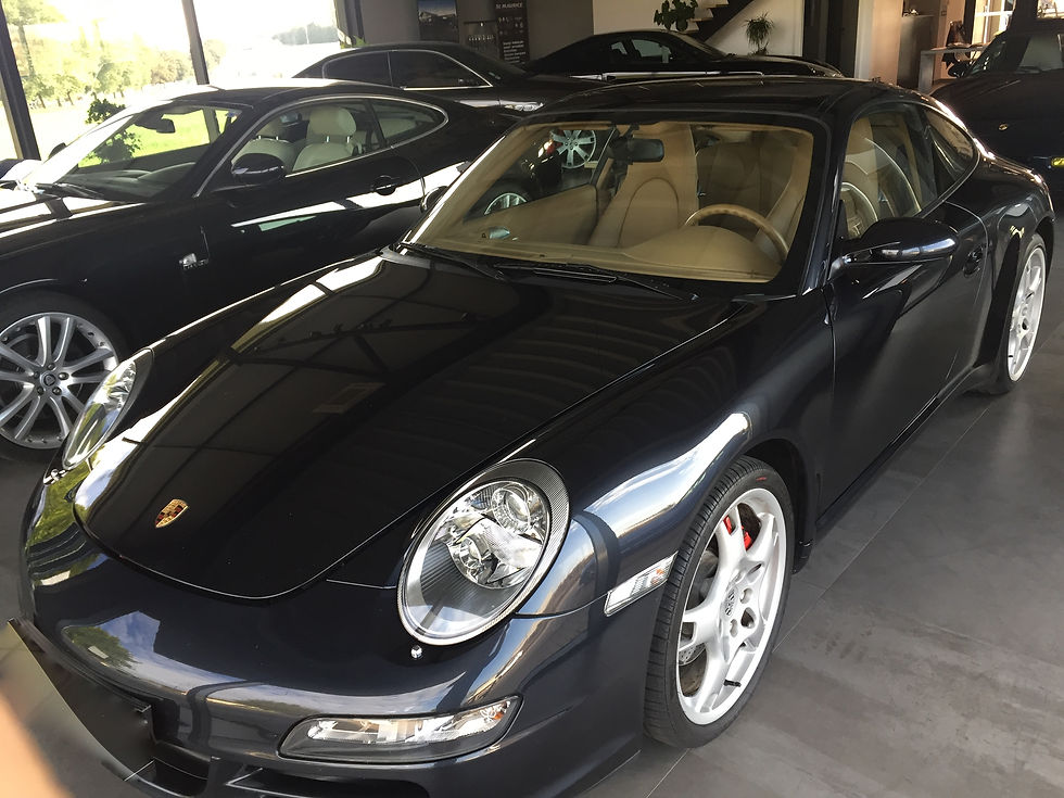PORSCHE 997 CARRERA 2S