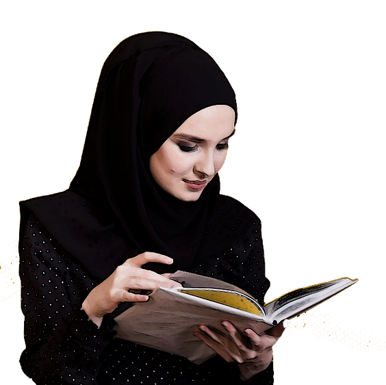 mulher arabe lendo livro5.png