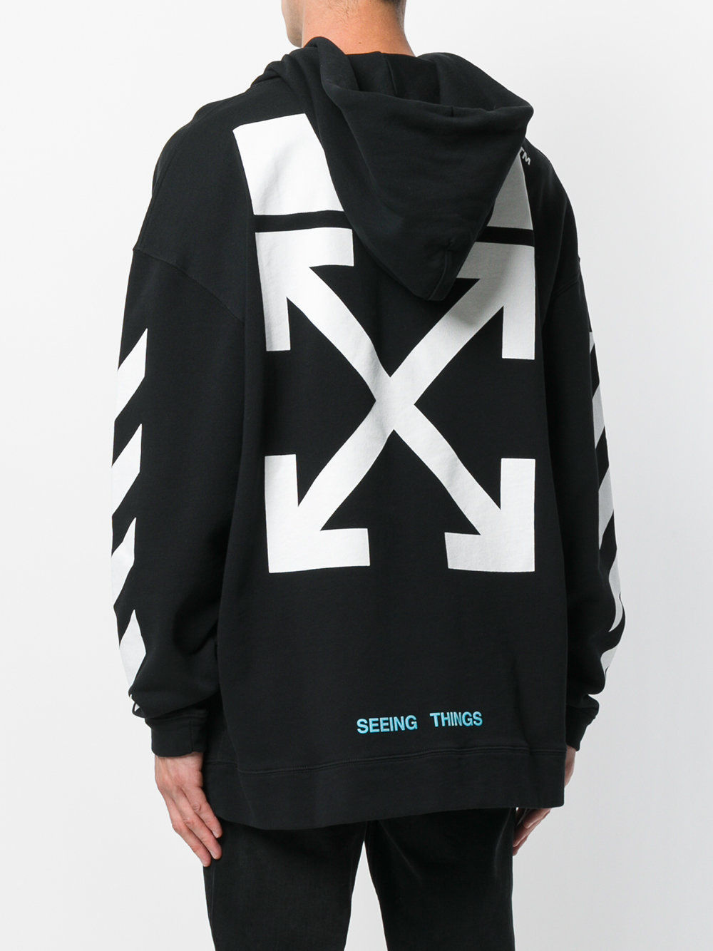 OFF-WHITE  Off hoodied