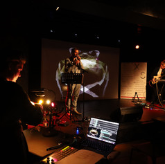Live Performance: RoemeRRoepstorff x SLØR