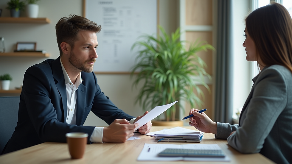 Customized Insurance Solutions for Your Unique Needs