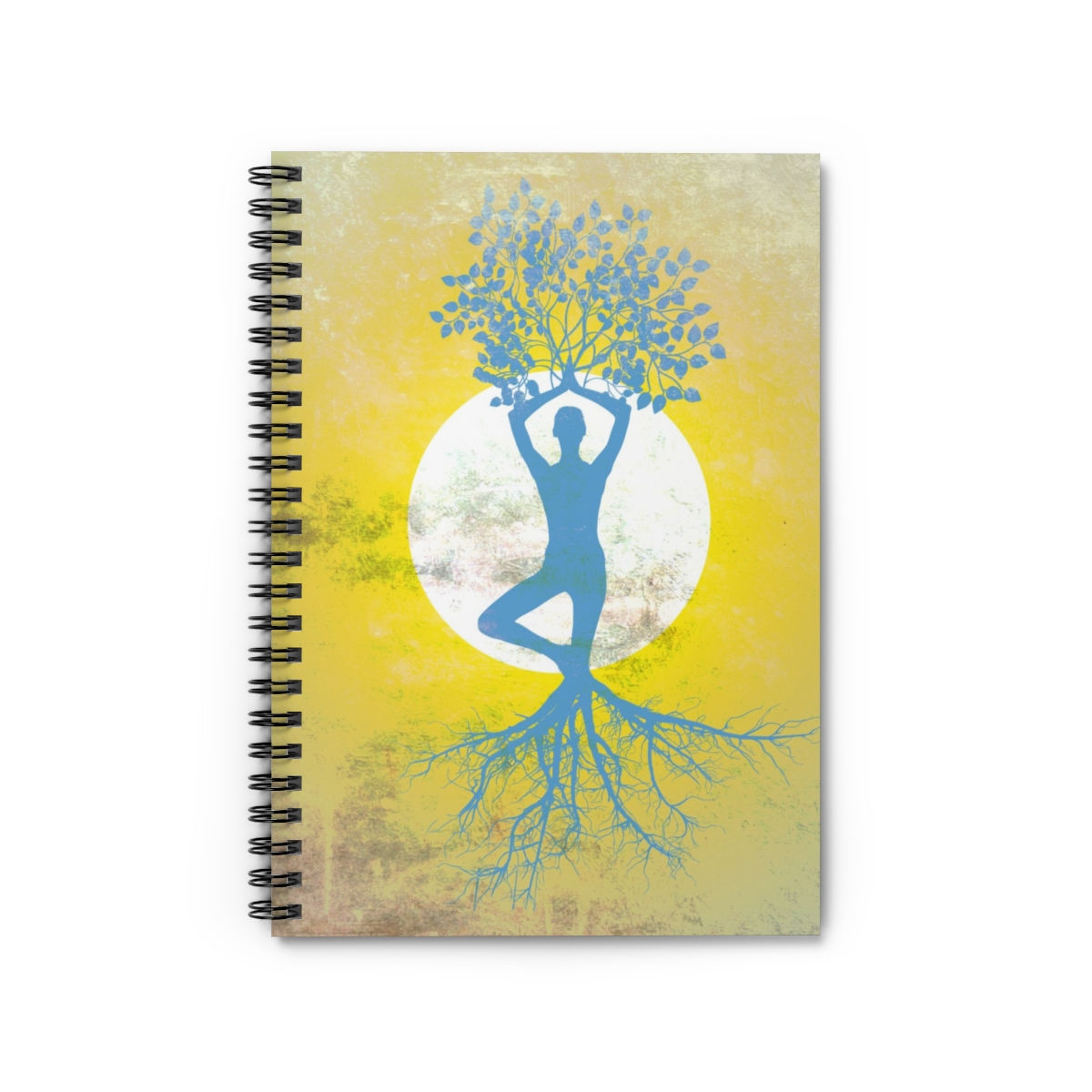 Na'vi Soul Tree Notebook