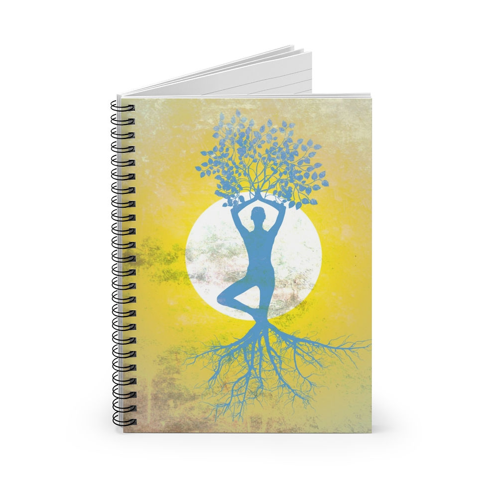Thumbnail: Na'vi Soul Tree Notebook