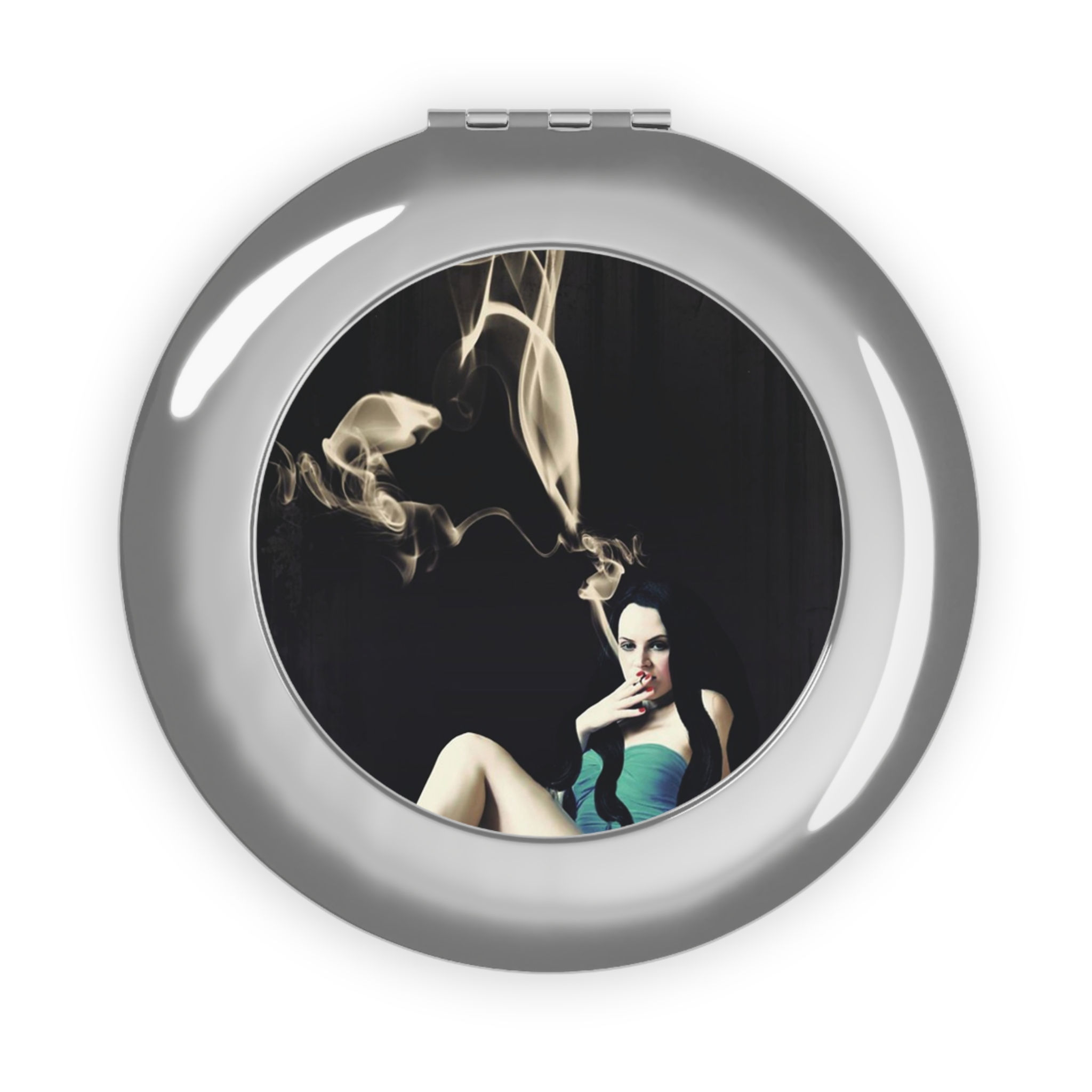 Deborah Fox | Compact Travel Mirror